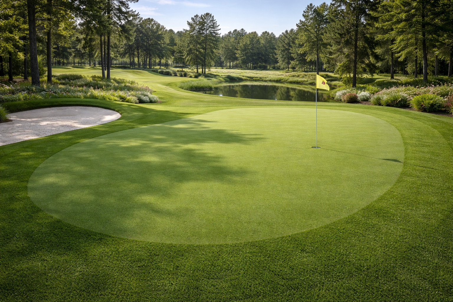 Gräsfrö Golf
