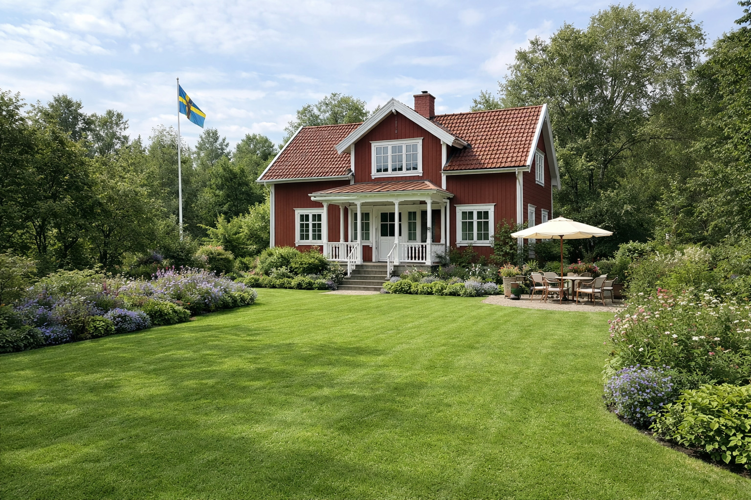 Gräsfrö NordenFrö