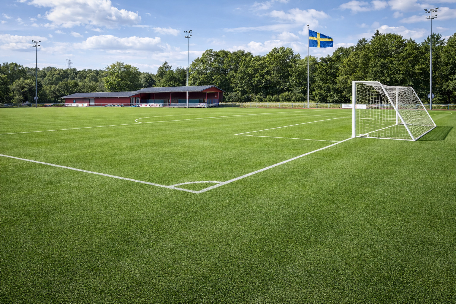 Gräsfrö Sport